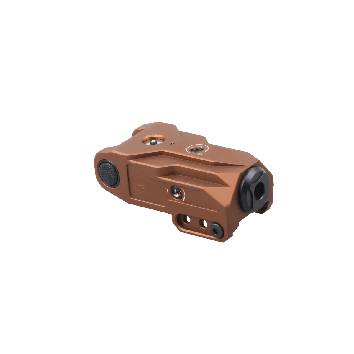 VipeRay Scrapper Pistol Green Laser Sight FDE - Image 6