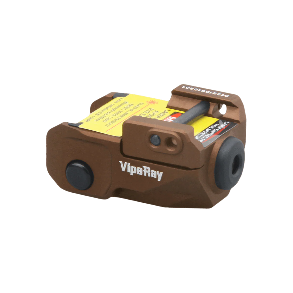 Scrapper Subcompact Pistol Red Laser Sight - Image 4