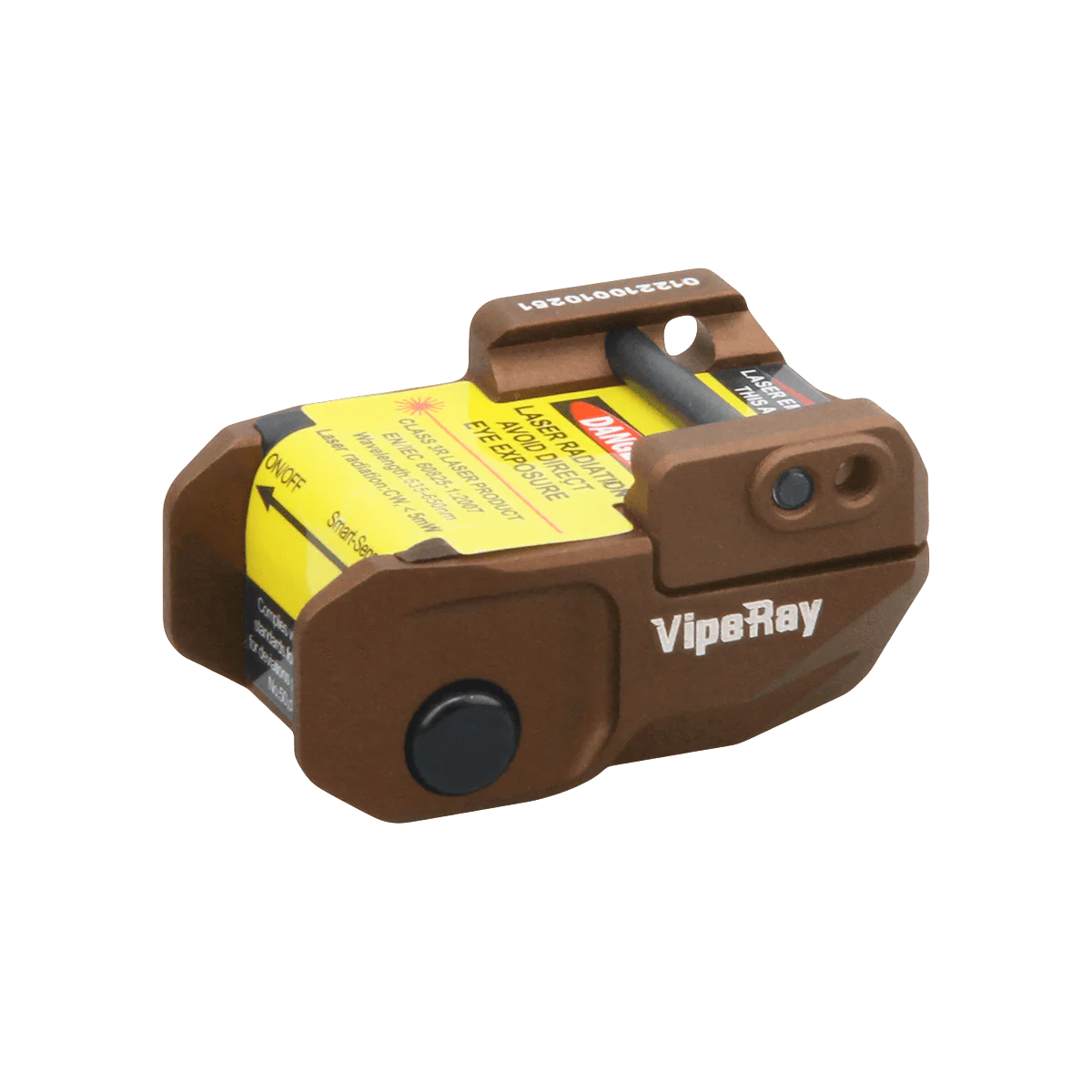 Scrapper Subcompact Pistol Red Laser Sight - Image 5