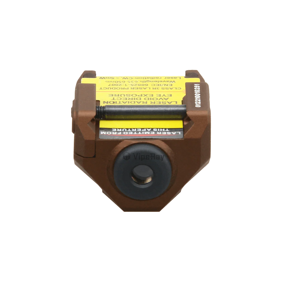 Scrapper Subcompact Pistol Red Laser Sight - Image 6