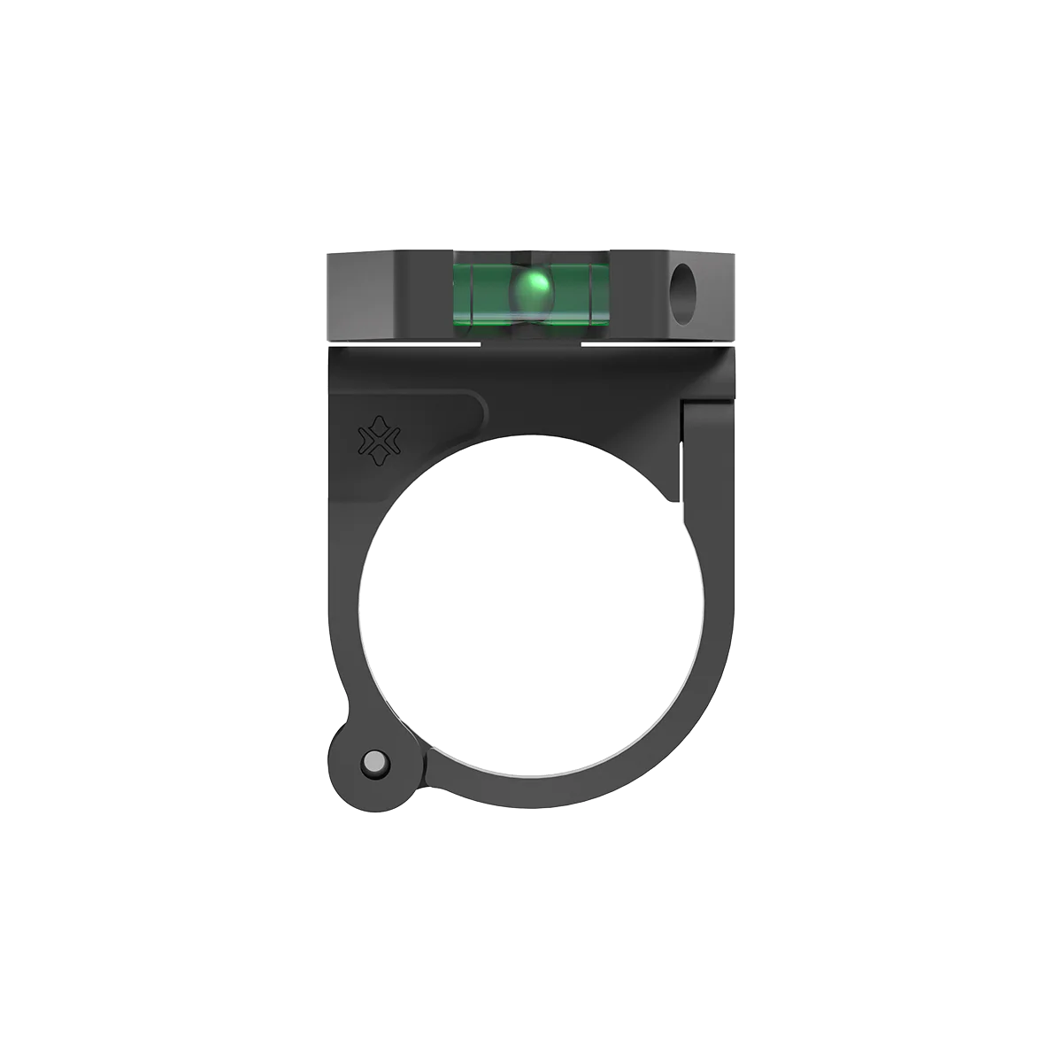 X-ACCU 30/34mm Quick-flip Turret Mark Magnifier Mount Ring with Level Bubble SCTR-01/02 - Image 11