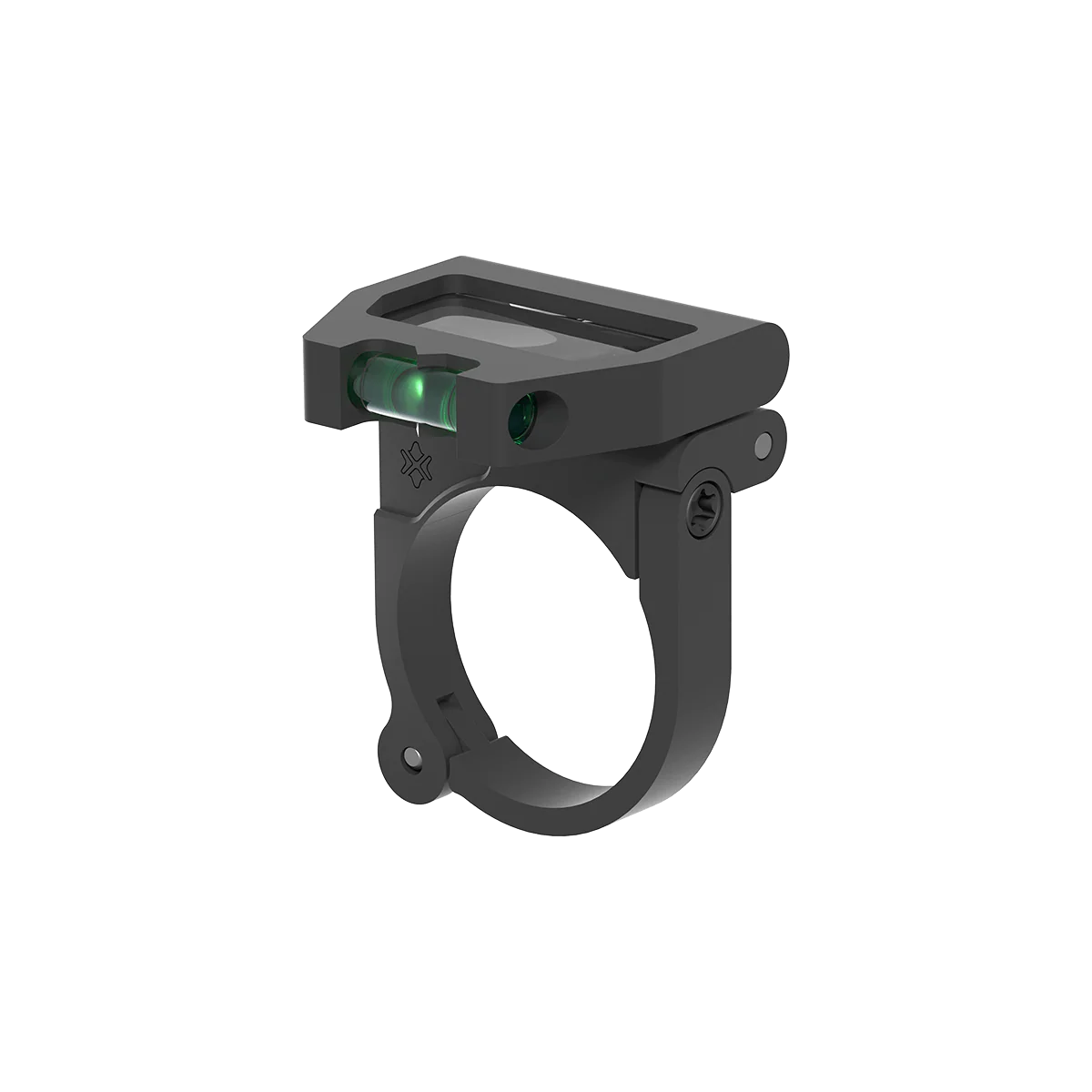 X-ACCU 30/34mm Quick-flip Turret Mark Magnifier Mount Ring with Level Bubble SCTR-01/02 - Image 12
