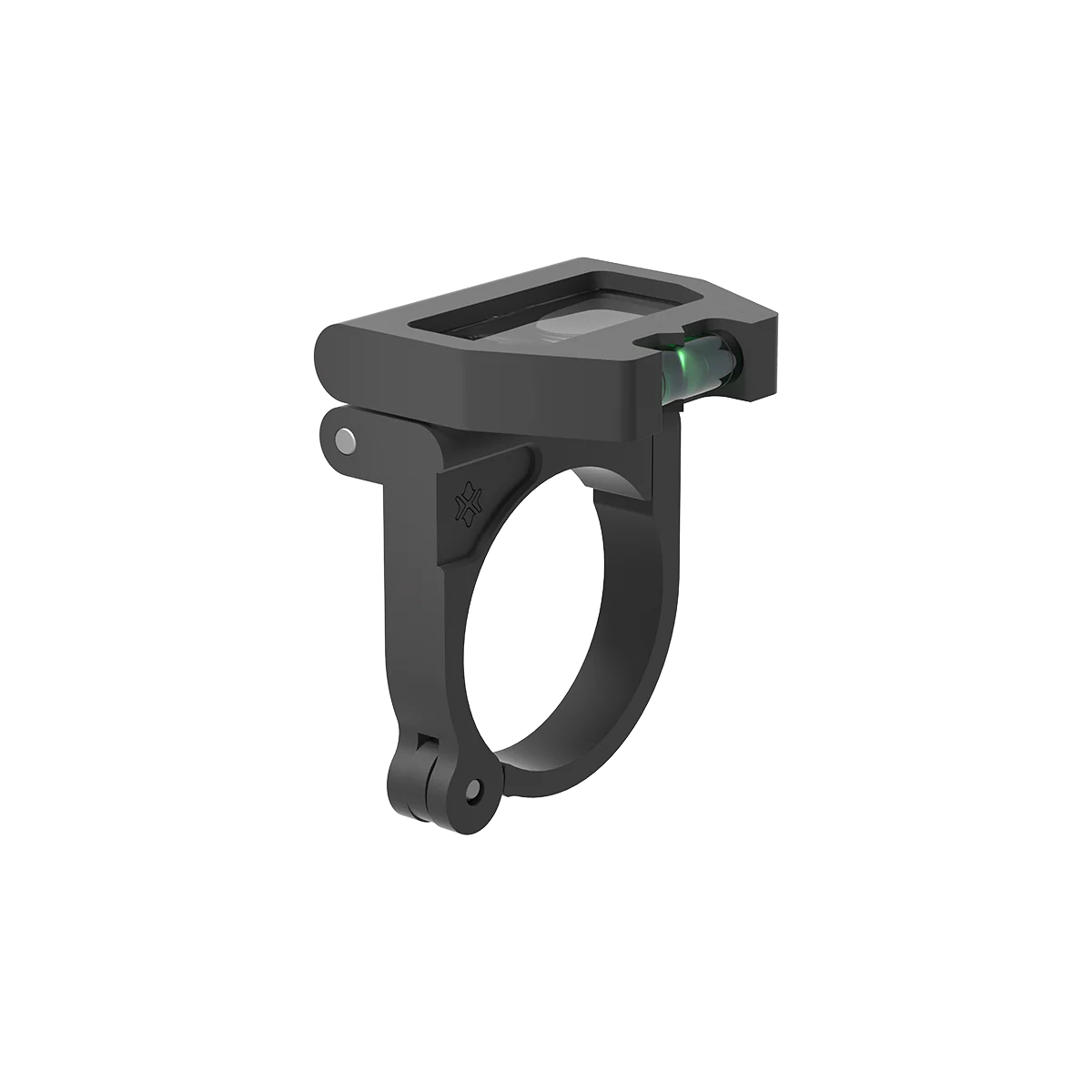 X-ACCU 30/34mm Quick-flip Turret Mark Magnifier Mount Ring with Level Bubble SCTR-01/02 - Image 13