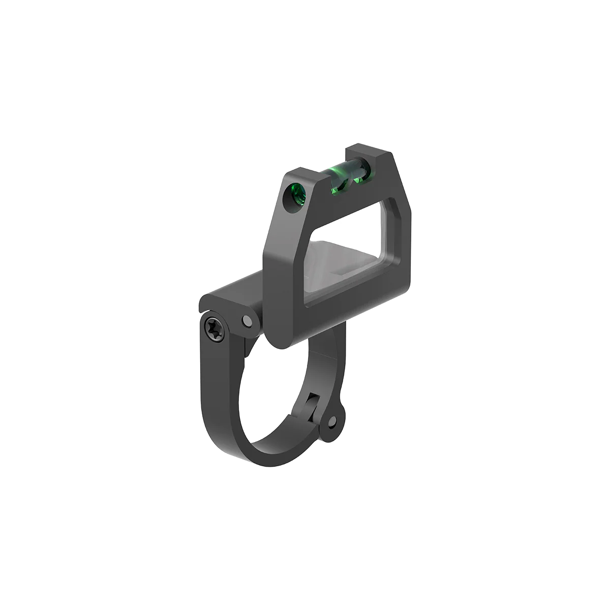 X-ACCU 30/34mm Quick-flip Turret Mark Magnifier Mount Ring with Level Bubble SCTR-01/02 - Image 7