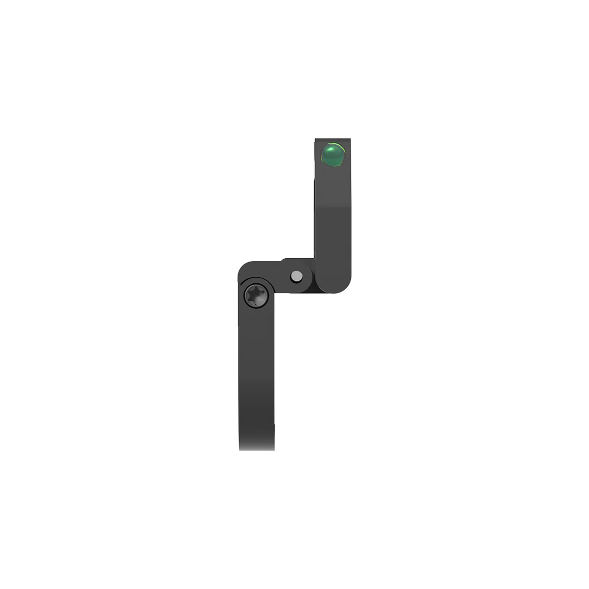 X-ACCU 30/34mm Quick-flip Turret Mark Magnifier Mount Ring with Level Bubble SCTR-01/02 - Image 8