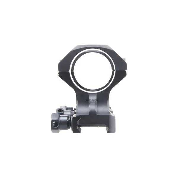 X-Accu 30mm 1.4" High Profile One Piece Picatinny Mount - Image 5