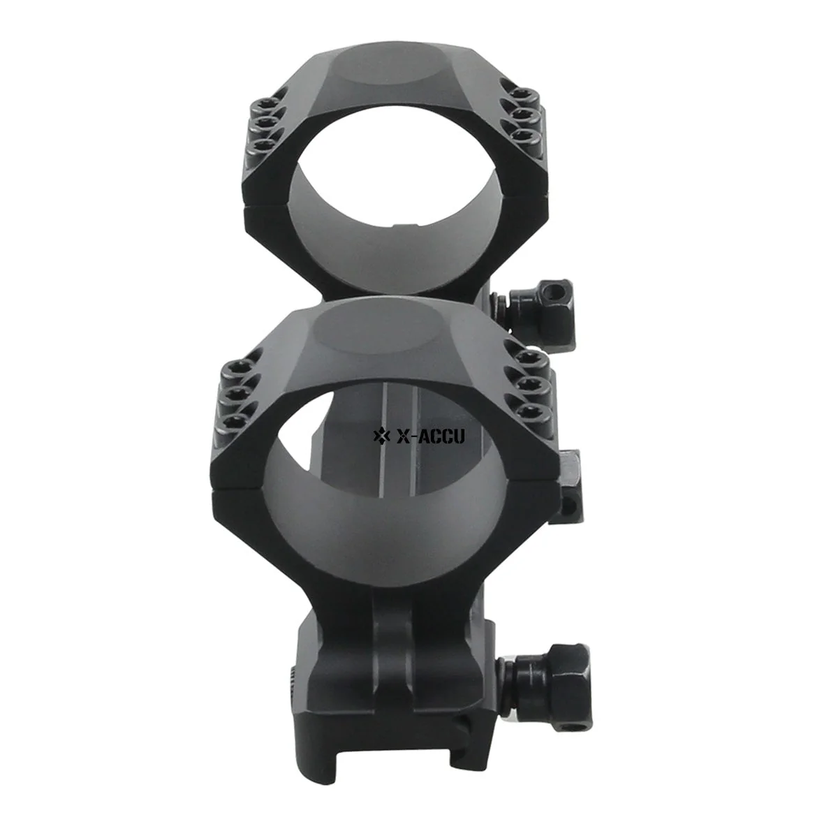 X-Accu 34mm Medium Profile One Piece 20MOA Picatinny Mount - Image 9