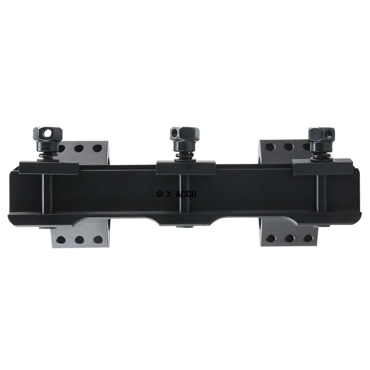 X-Accu 34mm Medium Profile One Piece Picatinny Mount - Image 7