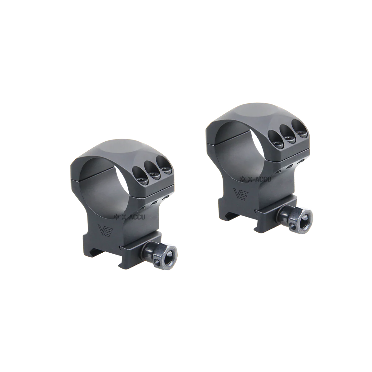 X-Accu Mighty 30mm Scope Rings - Image 51