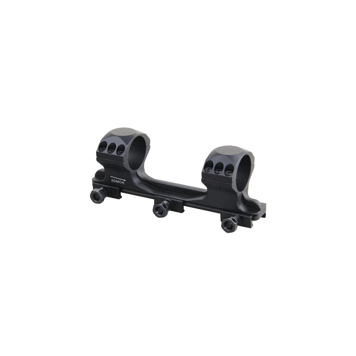 X-Accu Mighty 30mm Scope Rings - Image 56